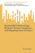 E-Book (pdf) Hochschild Cohomology, Modular Tensor Categories, and Mapping Class Groups I von Simon Lentner, Svea Nora Mierach, Christoph Schweigert