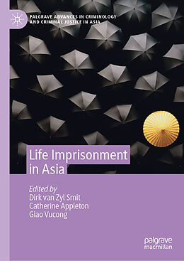 Livre Relié Life Imprisonment in Asia de 