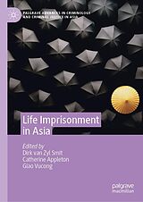 eBook (pdf) Life Imprisonment in Asia de 