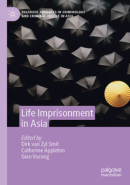 Couverture cartonnée Life Imprisonment in Asia de 