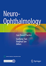 Couverture cartonnée Neuro-Ophthalmology de 