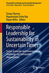 eBook (pdf) Responsible Leadership for Sustainability in Uncertain Times de 