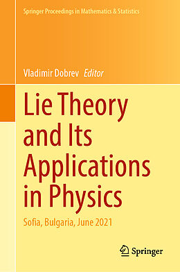 Fester Einband Lie Theory and Its Applications in Physics von 