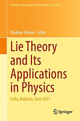 eBook (pdf) Lie Theory and Its Applications in Physics de 
