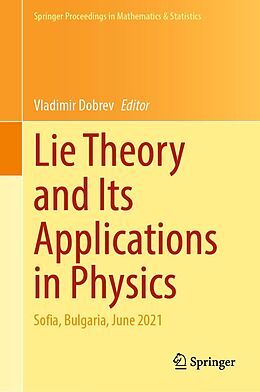 E-Book (pdf) Lie Theory and Its Applications in Physics von 