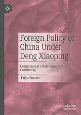 eBook (pdf) Foreign Policy of China Under Deng Xiaoping de Priya Suresh