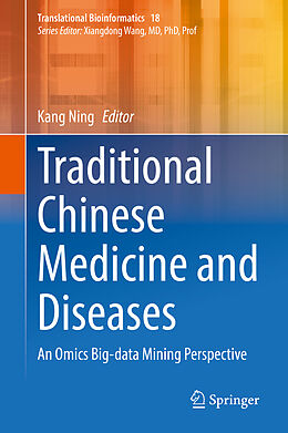 Livre Relié Traditional Chinese Medicine and Diseases de 