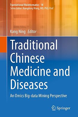 E-Book (pdf) Traditional Chinese Medicine and Diseases von 