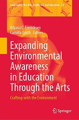 eBook (pdf) Expanding Environmental Awareness in Education Through the Arts de 