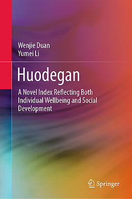 eBook (pdf) Huodegan de Wenjie Duan, Yumei Li