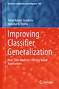 E-Book (pdf) Improving Classifier Generalization von Rahul Kumar Sevakula, Nishchal K. Verma