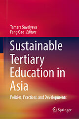 eBook (pdf) Sustainable Tertiary Education in Asia de 
