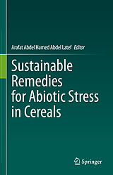 E-Book (pdf) Sustainable Remedies for Abiotic Stress in Cereals von 