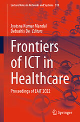 eBook (pdf) Frontiers of ICT in Healthcare de 