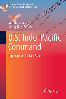 Livre Relié U.S. Indo-Pacific Command de 