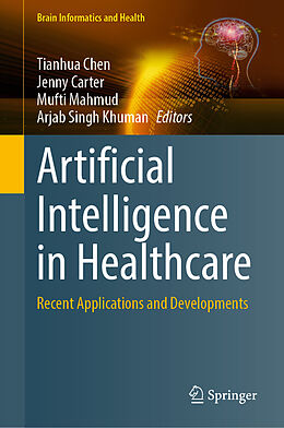 eBook (pdf) Artificial Intelligence in Healthcare de 
