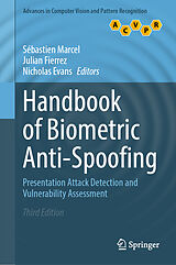 eBook (pdf) Handbook of Biometric Anti-Spoofing de 