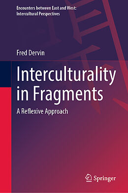 Fester Einband Interculturality in Fragments von Fred Dervin