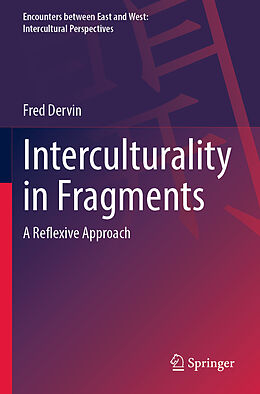 Kartonierter Einband Interculturality in Fragments von Fred Dervin