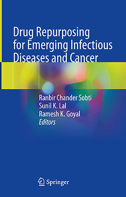 eBook (pdf) Drug Repurposing for Emerging Infectious Diseases and Cancer de 