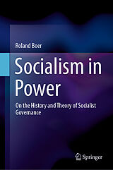 eBook (pdf) Socialism in Power de Roland Boer