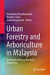 eBook (pdf) Urban Forestry and Arboriculture in Malaysia de 