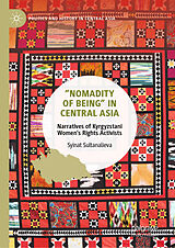 eBook (pdf) "Nomadity of Being" in Central Asia de Syinat Sultanalieva