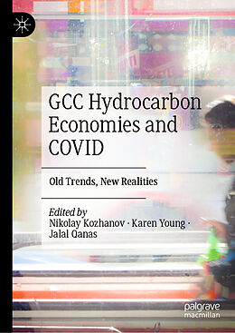 Livre Relié GCC Hydrocarbon Economies and COVID de 