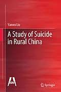 E-Book (pdf) A Study of Suicide in Rural China von Yanwu Liu