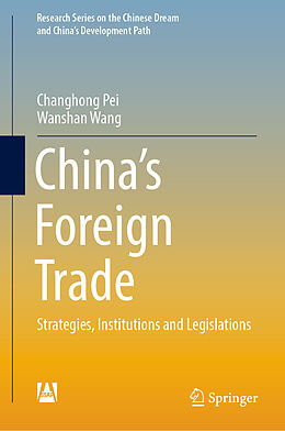 Livre Relié China s Foreign Trade de Wanshan Wang, Changhong Pei