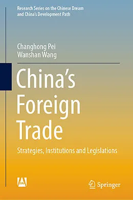 E-Book (pdf) China's Foreign Trade von Changhong Pei, Wanshan Wang