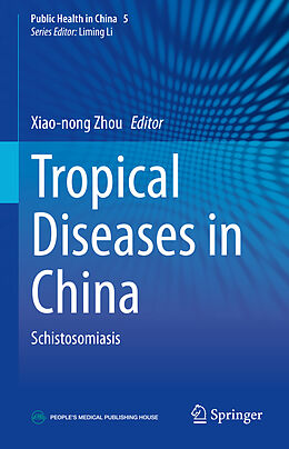 eBook (pdf) Tropical Diseases in China de 