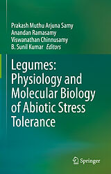 eBook (pdf) Legumes: Physiology and Molecular Biology of Abiotic Stress Tolerance de 