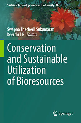 eBook (pdf) Conservation and Sustainable Utilization of Bioresources de 