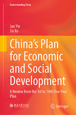 Livre Relié China s Plan for Economic and Social Development de Jia Xu, Jun Yin