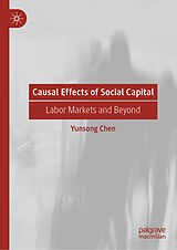 eBook (pdf) Causal Effects of Social Capital de Yunsong Chen