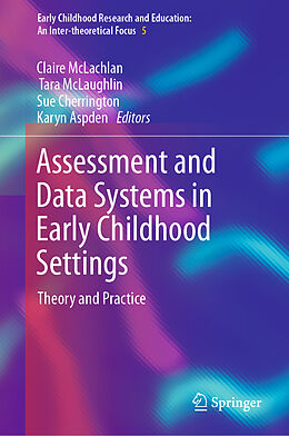 Fester Einband Assessment and Data Systems in Early Childhood Settings von 