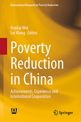 Livre Relié Poverty Reduction in China de 