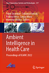 eBook (pdf) Ambient Intelligence in Health Care de 