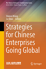 E-Book (pdf) Strategies for Chinese Enterprises Going Global von 