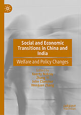 eBook (pdf) Social and Economic Transitions in China and India de 