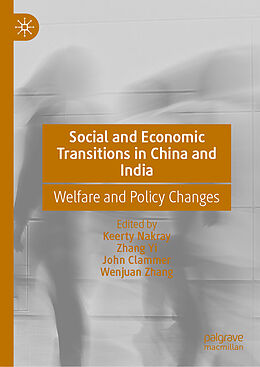 eBook (pdf) Social and Economic Transitions in China and India de 