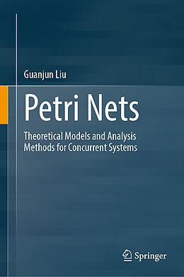 Livre Relié Petri Nets de Guanjun Liu