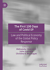 eBook (pdf) The First 100 Days of Covid-19 de 