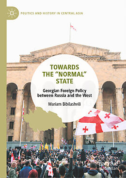 eBook (pdf) Towards the "Normal" State de Mariam Bibilashvili