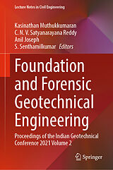 E-Book (pdf) Foundation and Forensic Geotechnical Engineering von 