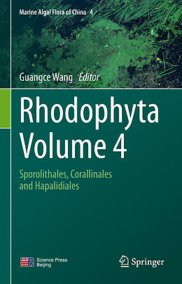 Fester Einband Rhodophyta - Volume 4 von 