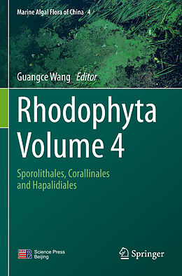 Kartonierter Einband Rhodophyta - Volume 4 von 
