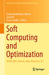 E-Book (pdf) Soft Computing and Optimization von 
