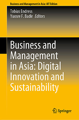 E-Book (pdf) Business and Management in Asia: Digital Innovation and Sustainability von 